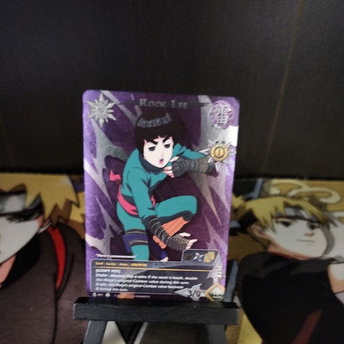 2009 naruto ccg - ccg, fateful