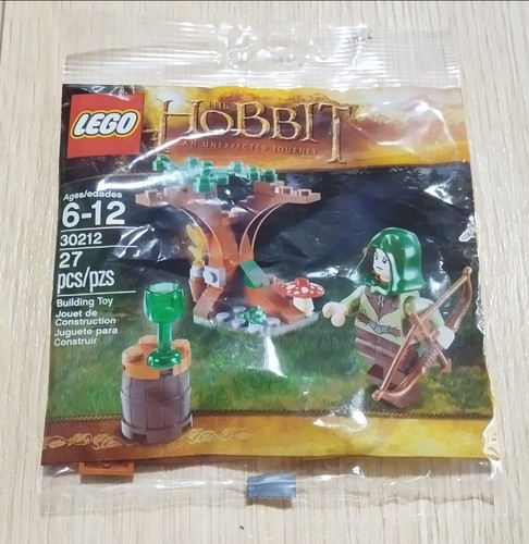 Lego 30212 the hobbit - lego, &