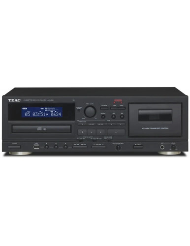 Teac 850 lettore cd - lettore,