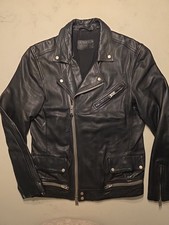 Giacca di pelle All Saints