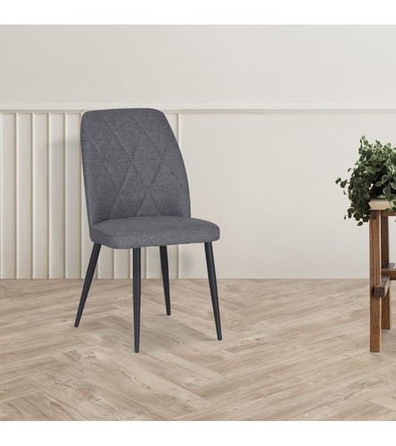 Sedia vika tessuto nordic - vika,