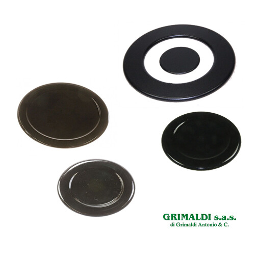 Kit piattelli spartifiamma - kit,