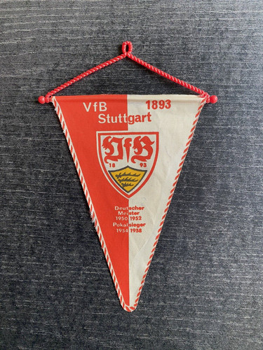 Vecchio gagliardetto vfb - gagliardetto,