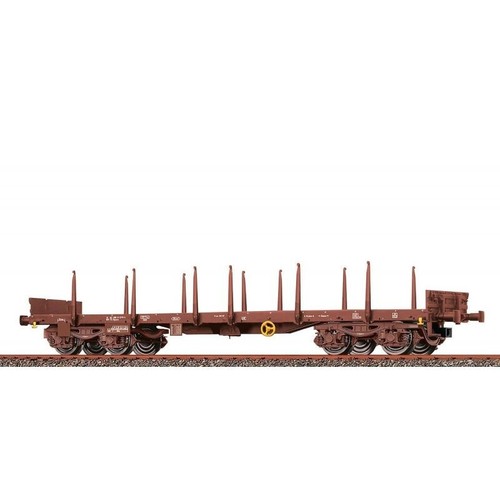 Brawa 47121 carro pianale - 47121,