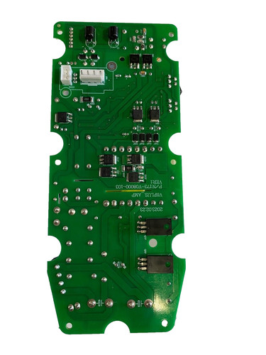 Ricambio scheda amplificatore - scheda,