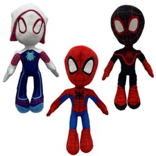 Mascotte Peluche Spider-Man
