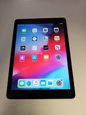 Apple iPad Air (1a generazione) 16 GB, solo Wi-Fi, 9,7 pollici grigio siderale - usato - (DP571)