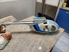 Hughes 500E shuttle Fusoliera  Elicottero