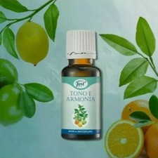 Just Tono e Armonia - miscela di oli essenziali - Formato regolare 10 ml 