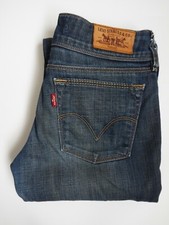 LEVI'S 571 slim fit womens