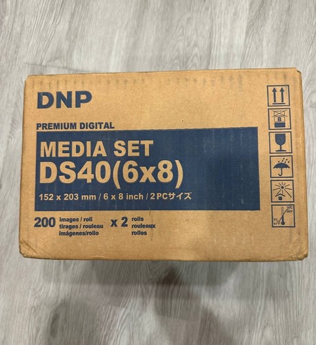 Dnp ds40 6x8 kit supporti - 6x8", di