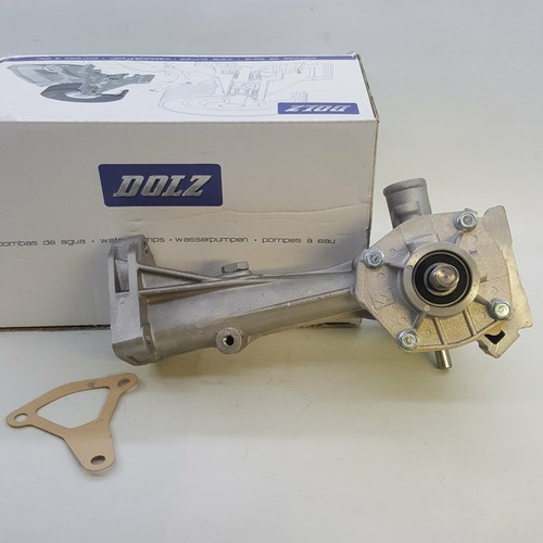 Pompa acqua fiat 600 - acqua,