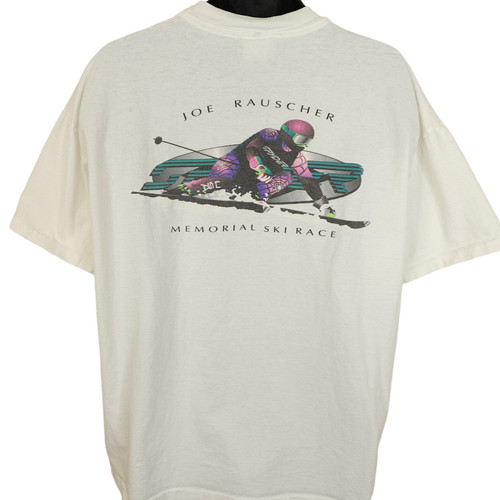 Shirt vintage joe rauscher - t-shirt,
