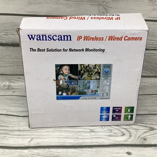 Wanscam telecamera - telecamera, ip