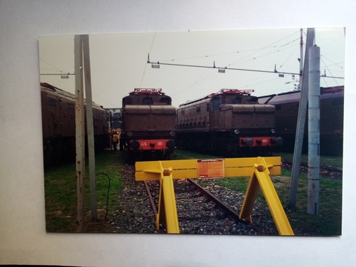 Foto locomotive e 626 - locomotive,