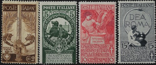 1911 italia regno unità - 1911,