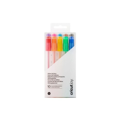 Cricut joy glitter gel pen - cricut, 10