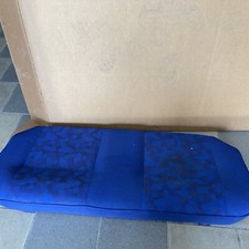 SEDUTA SEDILI POSTERIORI FIAT 600