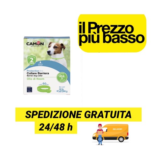 Antiparassitario camon - antiparassitario,