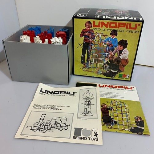 Unopiu gioco costruzioni - unopiu,