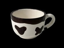 BACI PERUGINA MUCCA TAZZA CIOCCOLATO CAFFÈ THÉ COLAZIONE TAZZA DA COLLEZIONE