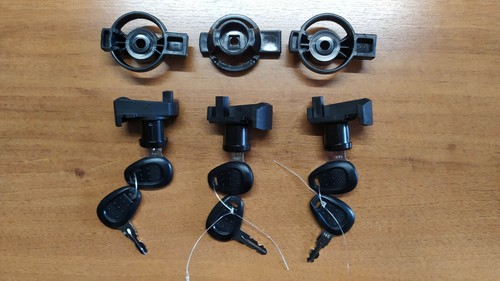 Set chiavi per bauletti - 3,