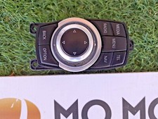 COMANDO RADIO NAVIGATORE BMW SERIE 3 F30 F31 DAL 2012 pomello