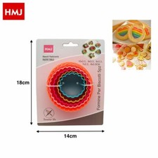 x Set 5 Formine Stampi