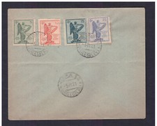 Busta Italia Regno Filatelica