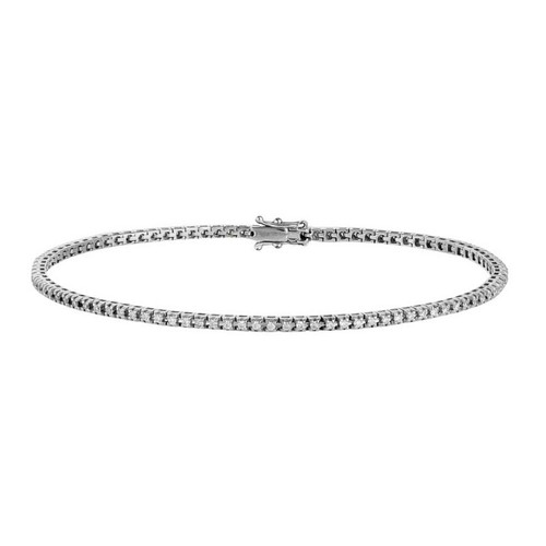 Bracciale tennis pggioielli - bracciale,