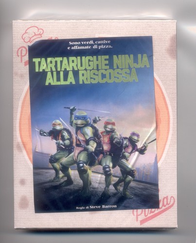 Tartarughe ninja alla riscossa - tartarughe,