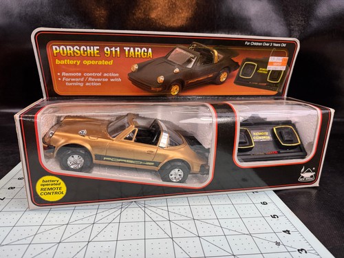 Telecomando porsche 911 targa - porsche,