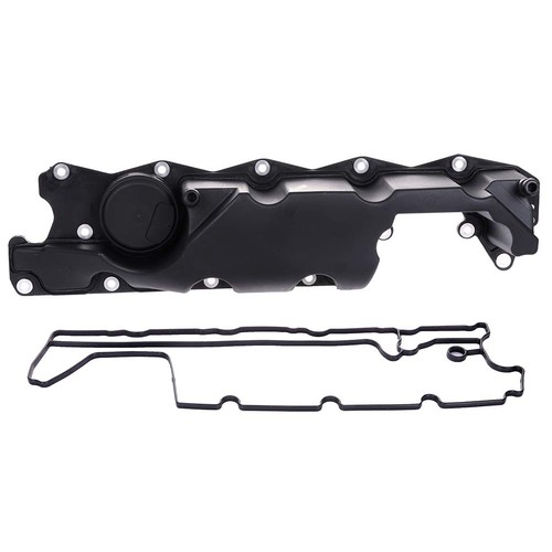 Engine valve cover - valve, gasket