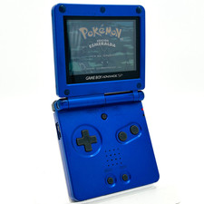 CONSOLE NINTENDO GBA GAME BOY