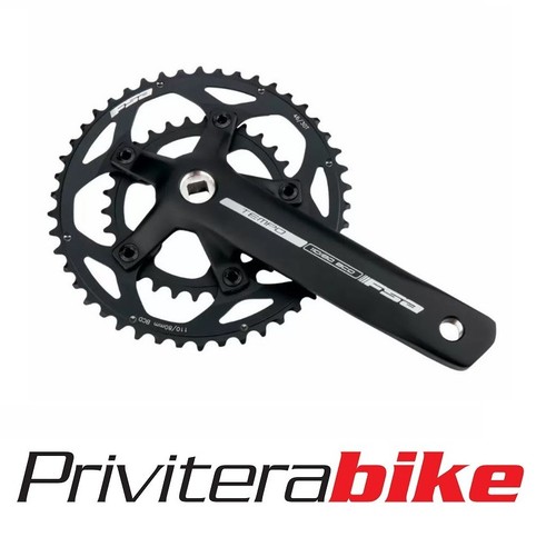 Guarnitura fsa tempo - guarnitura,