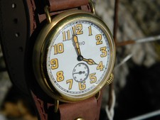 Orologio Vario 1918 Trench