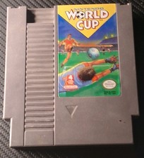 Nintendo NES World Cup