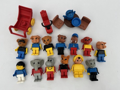 Lotto figurine accessori - figurine,
