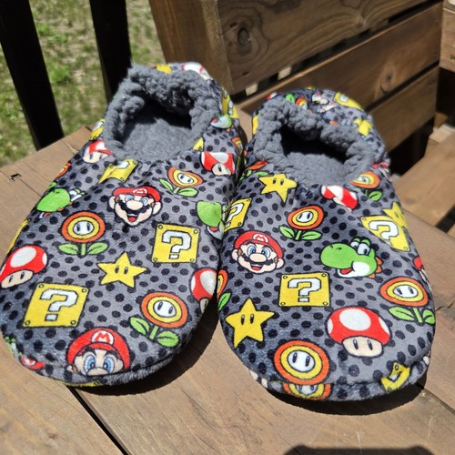 Super mario bros pantofole in - bros.,