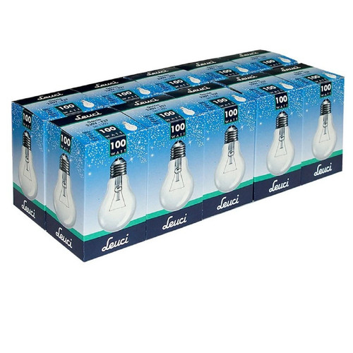 Lampadine incandescenza - 10,