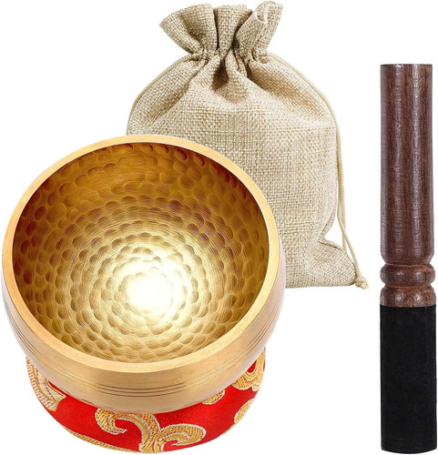 Set con campana - set, tibetana,