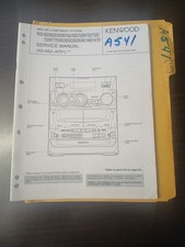 Kenwood rxd xd652 a701 - kenwood, -xd652-a701