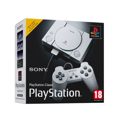 Consola playstation classic - consola,
