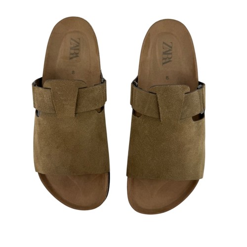 Sandali donna zara marroni - sandali,