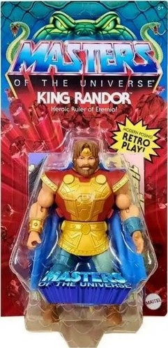 Masters the universe - the,