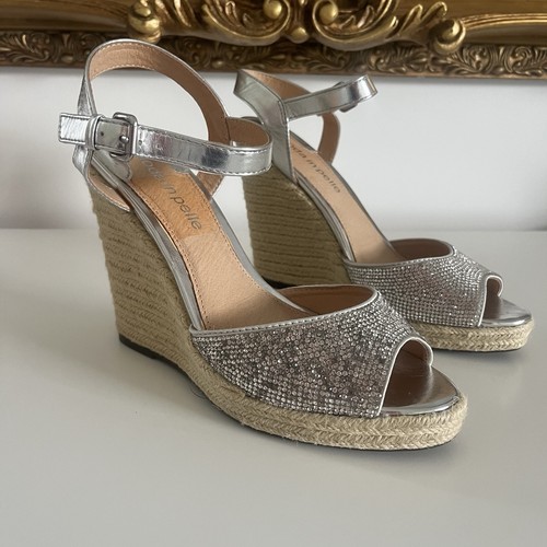 Moda pelle argento - in,
