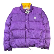 Giacca puffer Moncler Grenoble