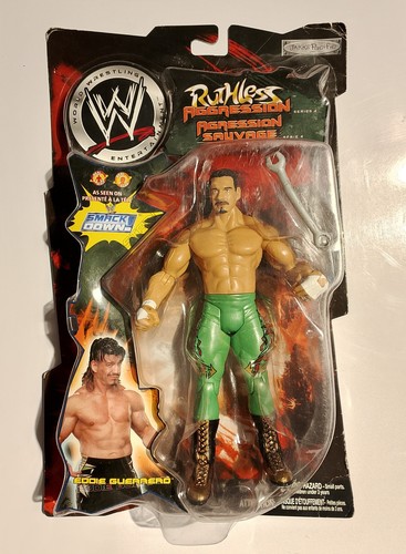 Eddie guerrero ruthless - eddie,