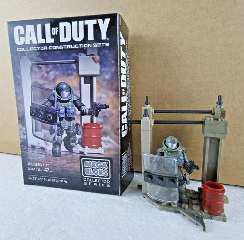 Mega bloks call duty - mega, of