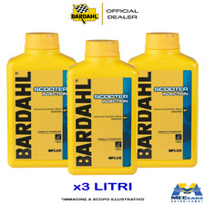 3 LT BARDAHL SCOOTER INJECTION